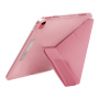 Чехол Uniq Camden для iPad 11"(2025) / 10.9"(2022), розовый