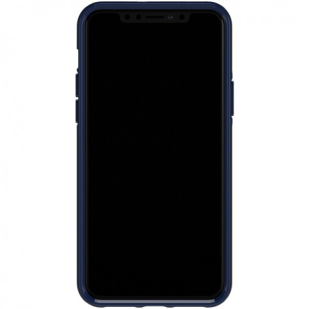 Чехол Richmond & Finch Freedom для iPhone 11 Pro, цвет "Темно-синие полосы" (Navy Stripes) (IP58-618)