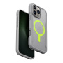 Чехол Uniq Combat Active Stone Grey (MagSafe) для iPhone 16 Pro Max
