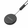 Трекер для Apple Momax Pinpop Find my Tracker, черный
