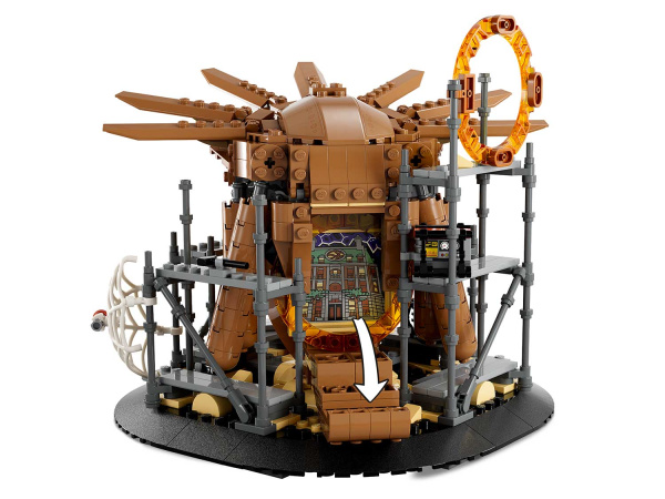 Конструктор LEGO Super Heroes - Финальная битва Человека-паука (76261)