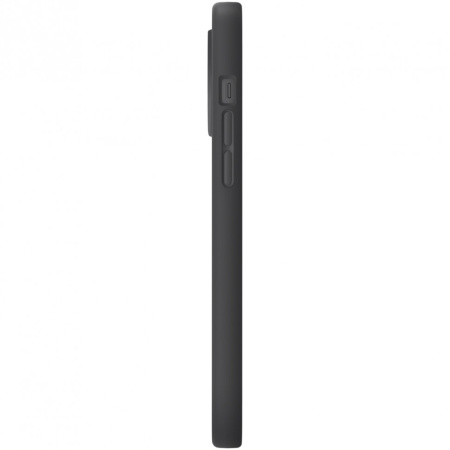 Чехол Uniq LINO MagSafe для iPhone 14 Plus, цвет Серый (Grey) (IP6.7M(2022)-LINOHMGRY)