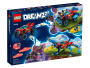 Конструктор LEGO DREAMZzz - Автомобиль-крокодил (71458)