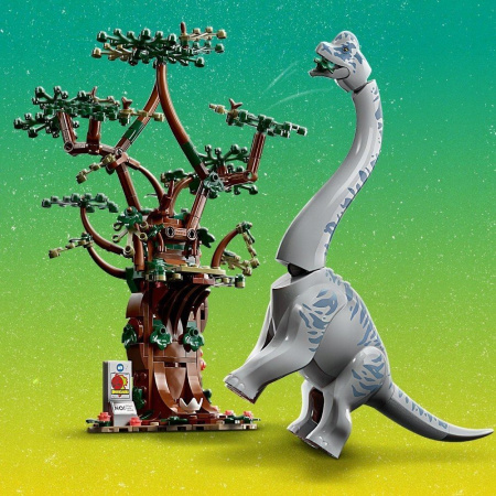 Конструктор LEGO Jurassic World - Брахиозавр Дискавери (76960)