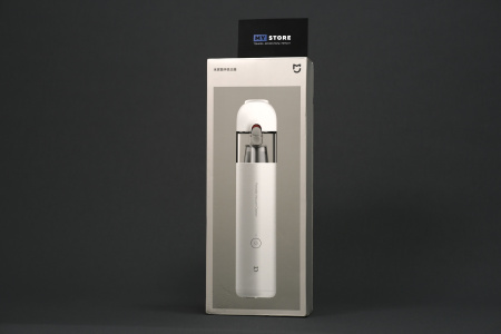 Портативный пылесос Xiaomi Mijia Portable Handy Vacuum Cleaner, White (SSXCQ01XY)
