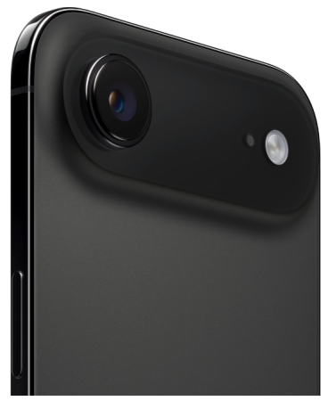 Apple iPhone Air 256Gb eSIM Space Black, «чёрный космос»