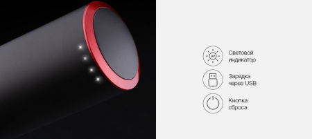 Штопор Xiaomi Circle Joy Automatic Wine Opener электрический (CJ-EKPQ02), черный