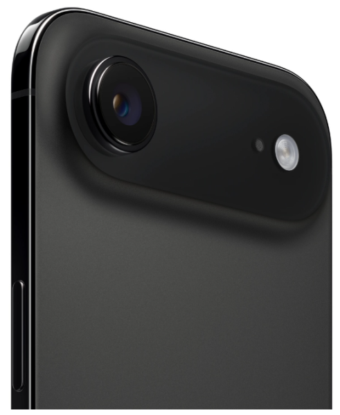 Apple iPhone Air 256Gb eSIM Space Black, «чёрный космос»