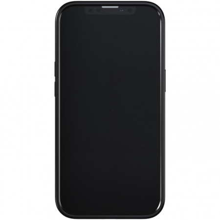 Чехол Richmond & Finch для iPhone 13 Pro Max, цвет "Черный мрамор" (Black Marble) (R47035)