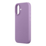 Чехол Uniq силиконовый LINO Grape Pink (Magsafe) для iPhone 16