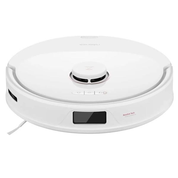 Робот-пылесос Xiaomi Roborock Q8 Max Белый (EU)