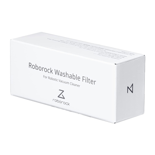 Фильтры HEPA для робота-пылесоса Roborock Q7, Q7 Max Washable Dust Bin Filter SDLW06RR 2шт
