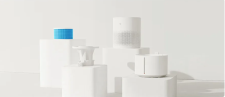 Увлажнитель воздуха Xiaomi Mijia Pure Smart Evaporative Humidifier 3 (CJSJSQ02XY) 4L