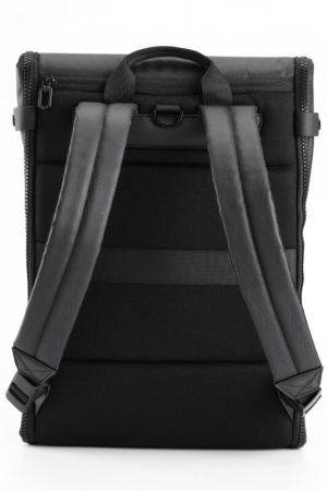 Рюкзак NINETYGO FULL.OPEN Business Travel Backpack, Black