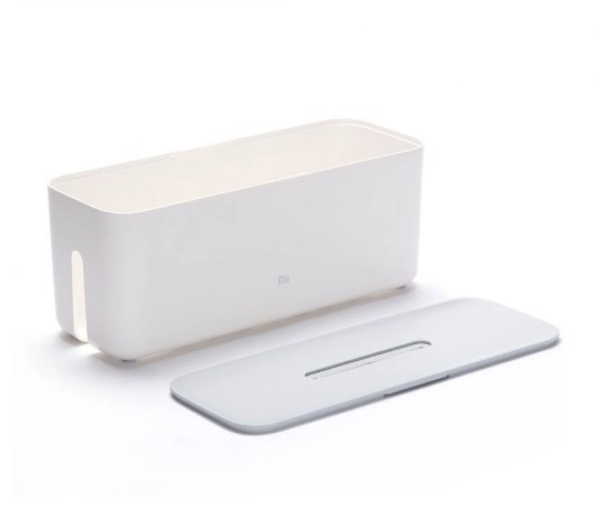 Органайзер для проводов Xiaomi Mi Storage Box White (XMSNH01YM)
