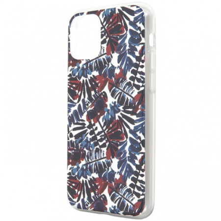 Чехол CG Mobile U.S. Polo Assn. PC/TPU Jungle Hard для iPhone 11 Pro, цвет Синий (USHCN58PCTR)