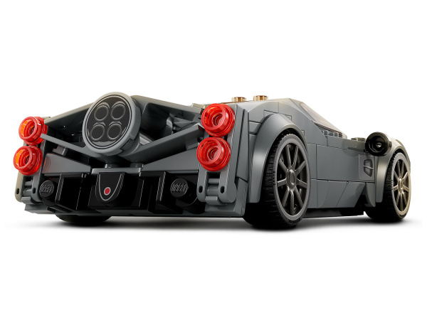 Конструктор LEGO Speed Champions - Pagani Utopia (76915)