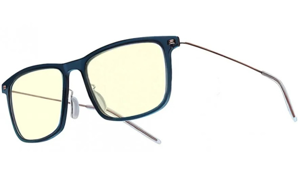 Компьютерные очки Xiaomi Adult Anti-Blue Glasses Pro, Dark Blue (HMJ02TS)