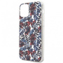 Чехол CG Mobile U.S. Polo Assn. PC/TPU Jungle Hard для iPhone 11 Pro, цвет Синий (USHCN58PCTR)