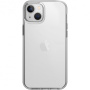 Чехол Uniq Clarion для iPhone 14 Plus, цвет Прозрачный (Clear)