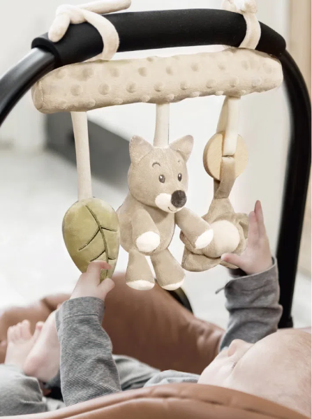 Набор детских игрушек Kaichi (12 игрушек)