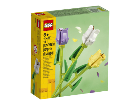 Конструктор LEGO - Тюльпаны (40461)