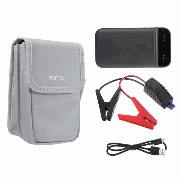 Пуско-зарядное устройство Xiaomi 70mai Jump Starter Max Midrive PS01