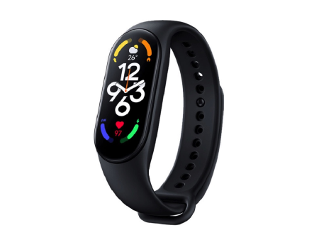 Фитнес-браслет Xiaomi Mi Band 7 BHR6007CN Black