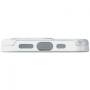 Чехол Richmond & Finch для iPhone 13 Pro Max, цвет "Белый мрамор" (White Marble) (R47038)