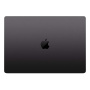 Apple MacBook Pro 16" (M4 Pro 14C CPU, 20C GPU, 2024) 24 Гб, 512 Гб SSD (MX2X3) «чёрный космос»