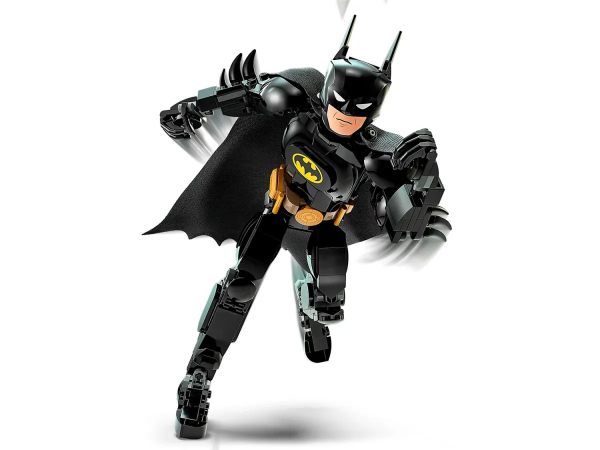 Конструктор LEGO DC Super Heroes - Сборная фигурка Бэтмена (76259)