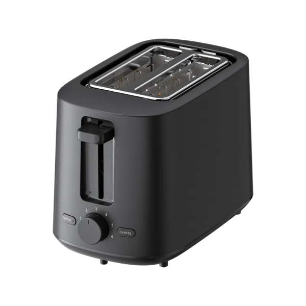 Тостер Xiaomi XMTSJ01FD Black EU