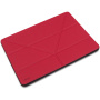 Чехол Uniq Transforma Rigor для iPad 7/8/9 10.2" с отсеком для стилуса, цвет Красный (PD10.2GAR-TRIGRED)