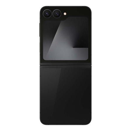 Samsung Galaxy Z Flip7 FE 8/256Gb Black, черный