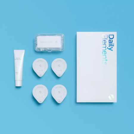 Набор для ухода за полостью рта Xiaomi Daily Elements Oral Care (паста, ополаскиватель, нить)