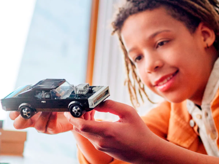 Конструктор LEGO Speed Champions - Форсаж: 1970 Dodge Charger R/T (76912)