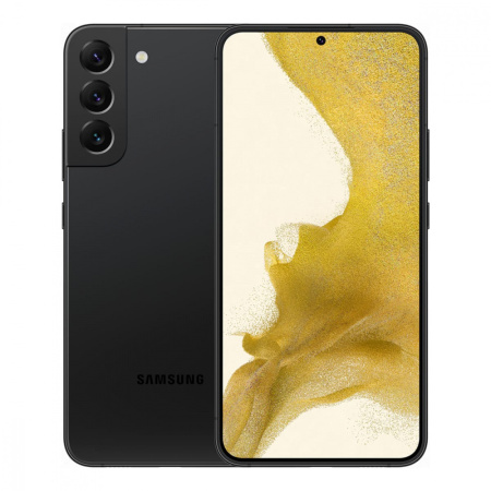 Смартфон Samsung Galaxy S22+ (2022) 8/256Gb Черный