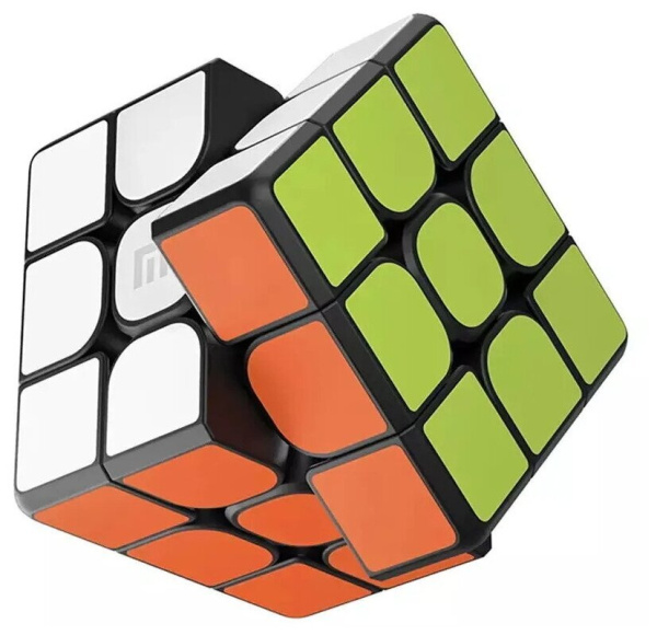 Умный кубик Рубика Xiaomi Color Mi Smart Rubik (XMMF01JQD)