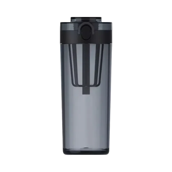 Спортивная бутылка для воды Xiaomi Mijia Tritan Water Cup, Black (SJ010501X)