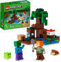 Конструктор LEGO Minecraft - Болотное приключение (21240)