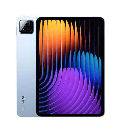 Xiaomi Pad 7 11,2" 8/128Gb Mirage Purple, голубой