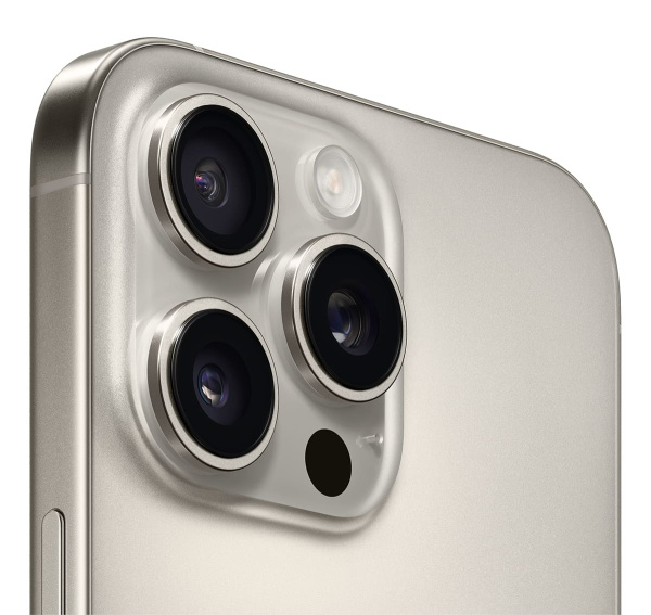 Apple iPhone 16 Pro Max 512Gb Natural Titanium, Натуральный титан