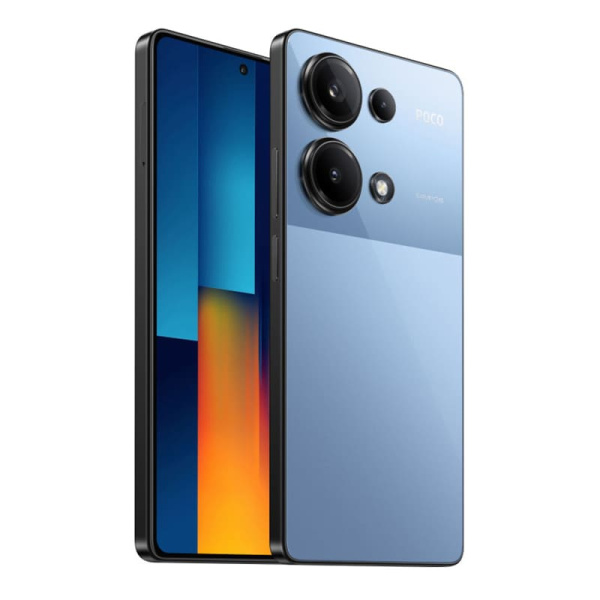 Xiaomi POCO M6 Pro 8/256Gb Синий