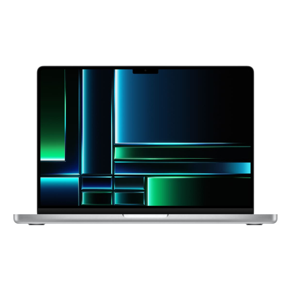 Apple MacBook Pro 14" (2023) Apple M2 Pro 10C CPU, 16 ГБ, SSD 512 ГБ, серебристый (MPHH3)