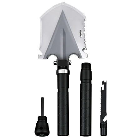 Многофункциональная лопата NexTool Multi Functional Folding Shovel Medium NE20206