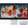 Apple Mac Studio 2023 M2 Ultra, 24CPU/60GPU/64GB/1TB MQH63 (Silver)