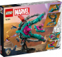 Конструктор LEGO Marvel Super Heroes - Корабль-хранитель новых Стражей (76255)