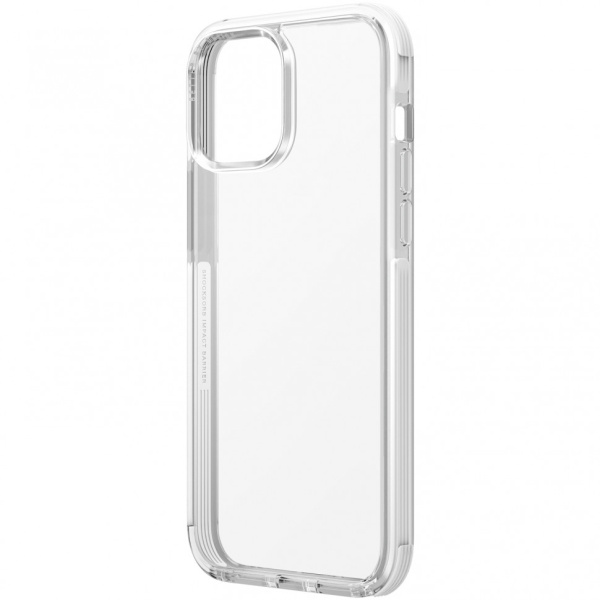 Чехол Uniq Combat для iPhone 14 Plus, цвет Белый (White)