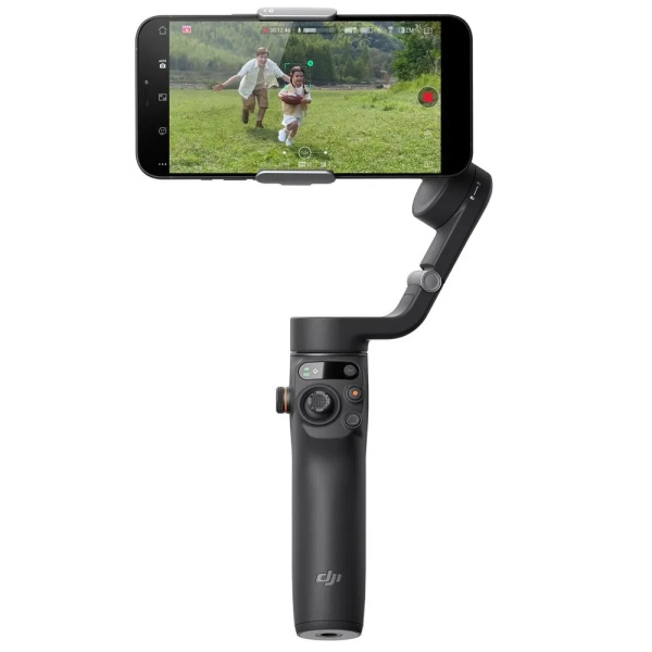 Стабилизатор DJI OSMO Mobile 6, Slate Gray