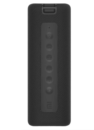 Портативная акустика Xiaomi Mi Portable Bluetooth Speaker 16W, Black (MDZ-36-DB)